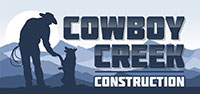 Cowboy Creek Construction LLC Logo